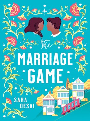 cover image of The Marriage Game